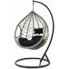 Závesné hojdacie kreslo - Veľký kôš xxl cocoon závesné kreslo záhradné húpanie (Veľký kôš xxl cocoon závesné kreslo záhradné húpanie)