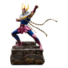 Iron Studios Saint Seiya Art Scale Soška 1/10 Phoenix Ikki 23 cm