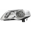 Predná ľavá lampa VW Passat B6 05-10 TYC H7