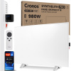 INFRAČERVENÝ OHRIEVAČ PANEL ŽIARIČ IR 980W