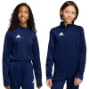 Detské tričko adidas Entrada 26 Training Top navy blue JZ6638 140 cm