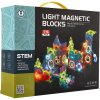 Teddies Guľôčková dráha magnetická 75 ks 8592190864507