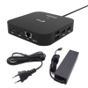 i-tec USB-C Dual HDMI Docking Station with Power Delivery 100W + Universal Charger 100W C31DUALHDMIDPD100