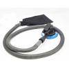 Pneumatická excentrická brúska 150mm profi Satra S-60SHL 03886