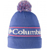Columbia Logo Beanie 508 Zimná čiapka CU9927 508 UNI