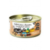 Lyopro CAT konz. Kačacie prsia s lososom 85g