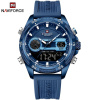 NAVIFORCE Hodinky NAVIFORCE HE KP38631 modrá