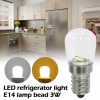 Smart osvetlenie - 1 LED kusy chladnička žiarovka E14 3W KUKUR CEMBER (1 LED kusy chladnička žiarovka E14 3W KUKUR CEMBER)