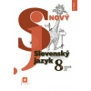Nový Slovenský jazyk 8. roč. ZŠ a 3. roč. GOŠ – 1. časť - Jarmila Krajčovičová