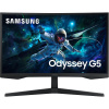 SAMSUNG Odyssey G55C 27 curved 165Hz 1ms