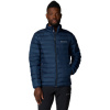 Columbia Bundy Lake 22 II Down Hooded Jacket Modrá
