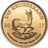 South African Mint Zlatá minca Krugerrand 1/10 Oz