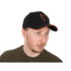 Šiltovka Fox Collection Trucker Cap Black/Orange