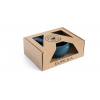Kupilka KUKSA 370 ml Large + spork 205 SET - Blueberry (BLUE)