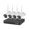 Kruger&Matz Connect C200 Tuya WiFi monitorovacia súprava