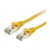 Equip 605569 sieťový kábel Žltá 20 m Cat6 S/FTP (S-STP) (605569)
