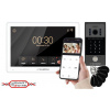 Videotelefón REVIZOOM RM-T203HD WHITE/RC-212HD-CK1