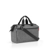 Reisenthel Allrounder S Pocket Twist Silver 12l