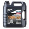 Motorový olej Liqui Moly Motorbike 4T Offroad 4 l 10W-40