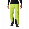 Columbia Powder Keg 3 Pánske Lyžiarske Nohavice Farba: Bright Chartreuse, Dĺžka: 32, Veľkosť: M 1864101386