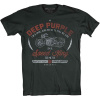Deep Purple - Speed King (Black) (tričko) Medium