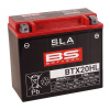 BS-BATTERY V továrni aktivovaný akumulátor BS-BATTERY BTX20HL (FA) (YTX20HL (FA)) SLA