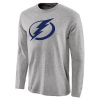 Tampa Bay Lightning - Primary Logo Team NHL Tričko s dlhým rukávom S/USA=M/EU