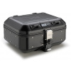 GIVI DLM30B vrchný hliníkový kufor Dolomiti 30L, čierny