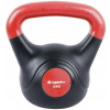 BITÚMENOVÁ ČINKA inSPORTline Kettlebell Dark 2 kg