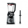 Stolný mixér Bosch MMB6762M 1800 W čierny