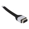 i-tec C31FLATVGA60HZ adaptér na video kábel 0,11 m USB Typ-C VGA (D-Sub) Čierna (C31FLATVGA60HZ)