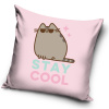 Carbotex Obliečka na vankúšik Mačička Pusheen Stay Cool