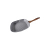 Panvica MagicHome Marble Line, grilovacia, 28 cm
