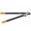 Fiskars Nožnice na silné konáre PowerGear prevodové, jednočepeľové (L) L77 1000583