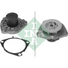 Vodné čerpadlo Opel Astra H, Astra J, Combo D, Insignia, Signum INA 538031010 (Vodné čerpadlo Opel Astra H, Astra J, Combo D, Insignia, Signum, Vectra C, Zafira C INA 538031010)