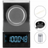 ELEKTRONICKÁ LABORATÓRNA VÁHA 100 G / 0,001 G