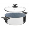 Rendlík Kolimax Rendlík s pokrievkou Cerammax Pro Comfort 26cm, 4.5l, granit šedá (145826)