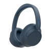 Sony Noise Cancelling WH-CH720N modrá