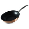 Panvica MagicHome Copper Line, Wok, 28 cm