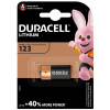 Duracell Ultra CR123A 1ks 5000394123106
