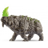 Figúrka Schleich Bojový nosorožec 70157 (4059433697796)
