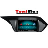 TomiMax Mercedes E 2009-2017 Android 14 autorádio HW výbava: 4 Core 2GB+16GB PX HIGH