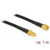 Delock RP-SMA 1.0m