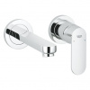 Grohe Eurosmart Cosmopolitan Dvojpáková umývadlová batéria, bez telesa, chróm 19381000