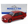 Mcg Alfa romeo 75 Turbo Evoluzione 1987 1:18 červená