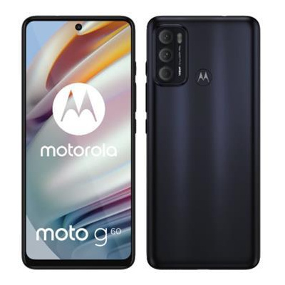 Motorola Moto G60, 6/128GB, Black