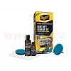 Meguiars Meguiar's Quik Solutions Headlight Restoration Kit kompletní sada na renovaci silně poškozených světel