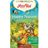 Yogi Tea Bio Veselá příroda Yogi Tea 17 x 1,9 g