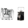Rocket Espresso R NINE ONE + Eureka Mignon Specialita, CR black