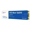 WD Blue SA510/500GB/SSD/M.2 SATA/5R WDS500G3B0B